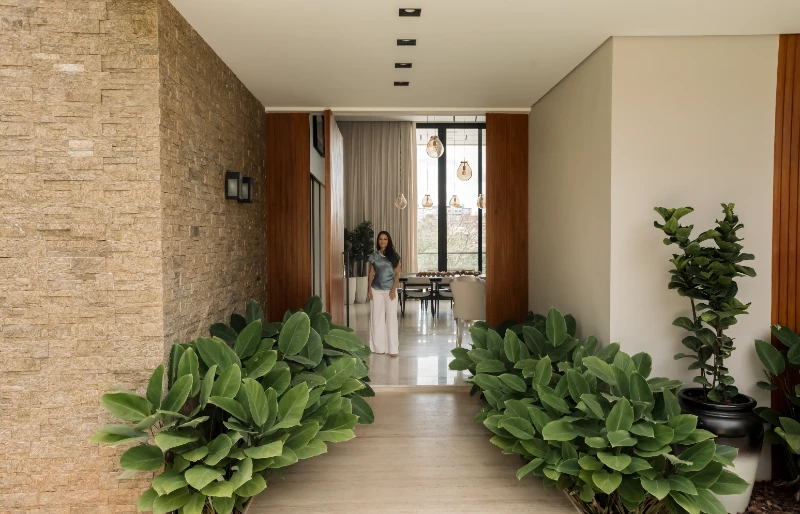 Condomínio Estancia do Hibisco, Residencial, Projeto Inicial, Arquitetura de Interiores, Contagem
